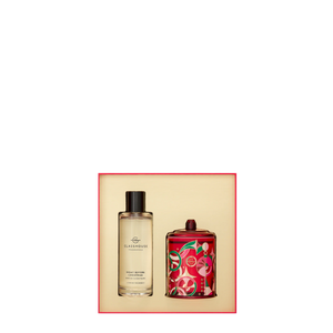 Glasshouse Night Before Christmas- Interior Fragrance Gift Set