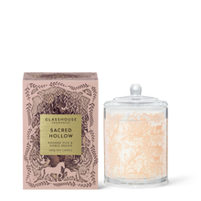 Load image into Gallery viewer, Glasshouse Sacred Hollow Candle 380g
