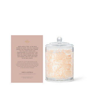 Glasshouse Sacred Hollow Candle 380g