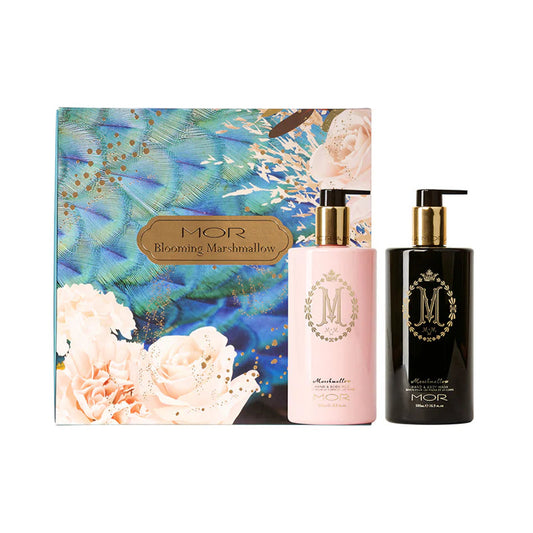 MOR Blooming Marshmallow Gift Pack