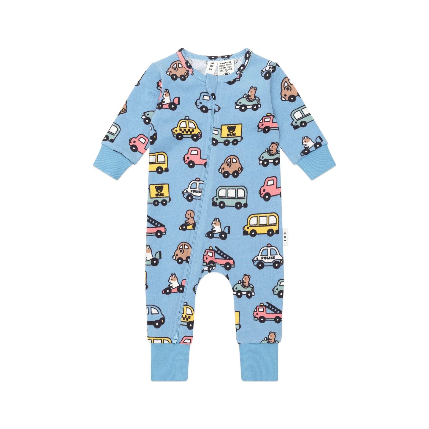 Huxmobile Romper