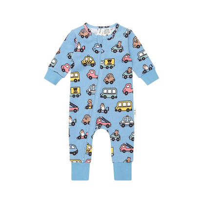 Huxmobile Romper