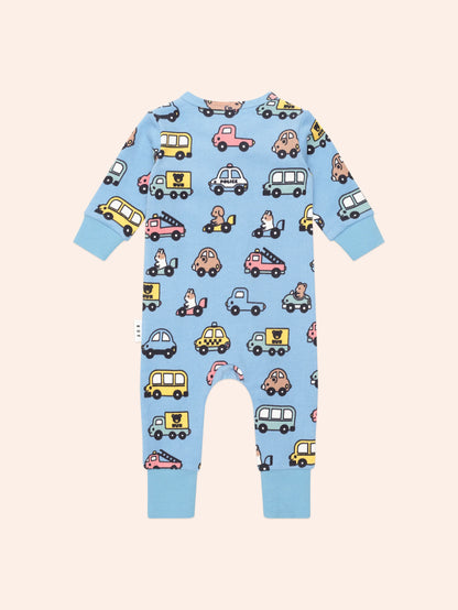 Huxmobile Romper