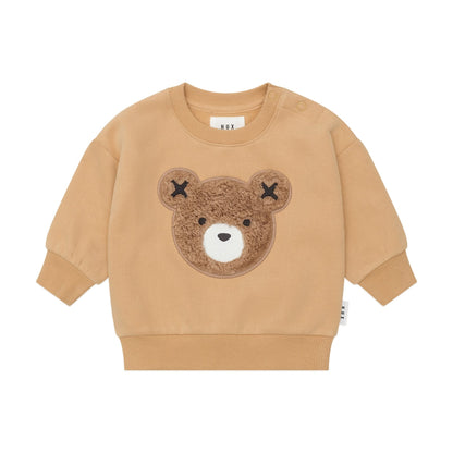 Honey Furry Huxbear Sweatshirt