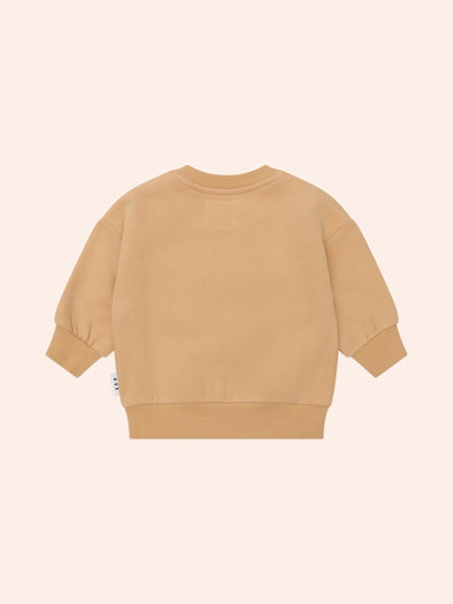 Honey Furry Huxbear Sweatshirt