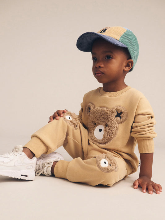 Honey Furry Huxbear Sweatshirt