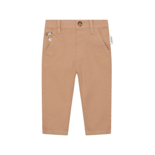 Huxbear Caramel Chino Pant