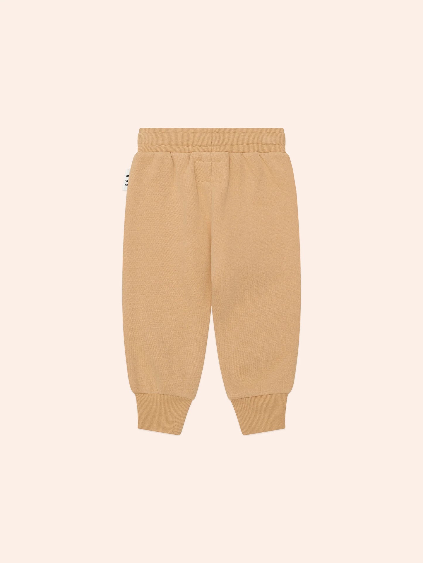 Honey Furry Huxbear Track Pant