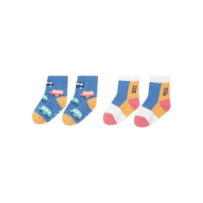 Huxmobile Socks 2-Pack