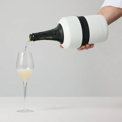 Champagne Cooler | White