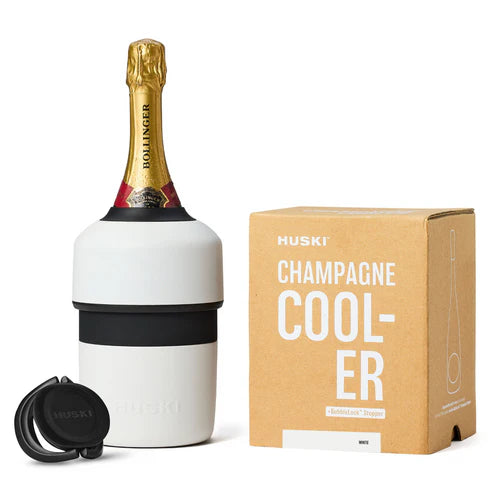 Champagne Cooler | White