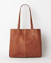 Load image into Gallery viewer, Baby Unlined Tote Cognac
