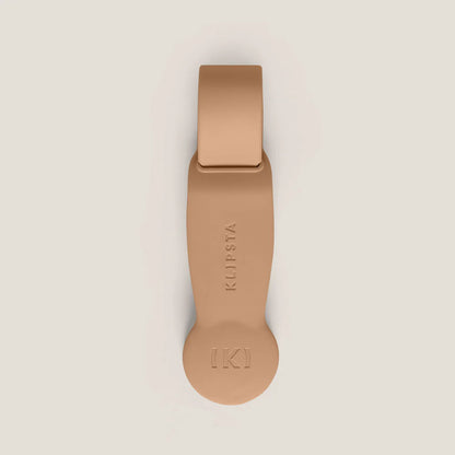 Klipsta Hat Clip | Tan