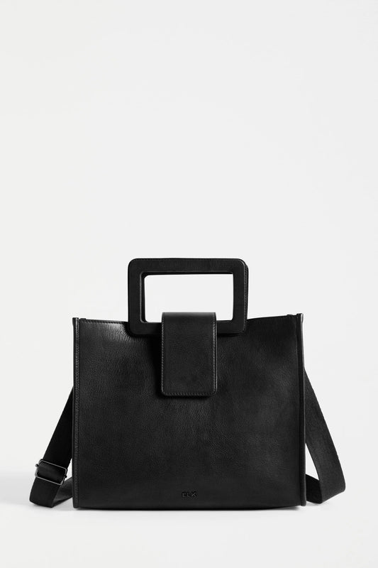 Elk Faya Shopper | Black