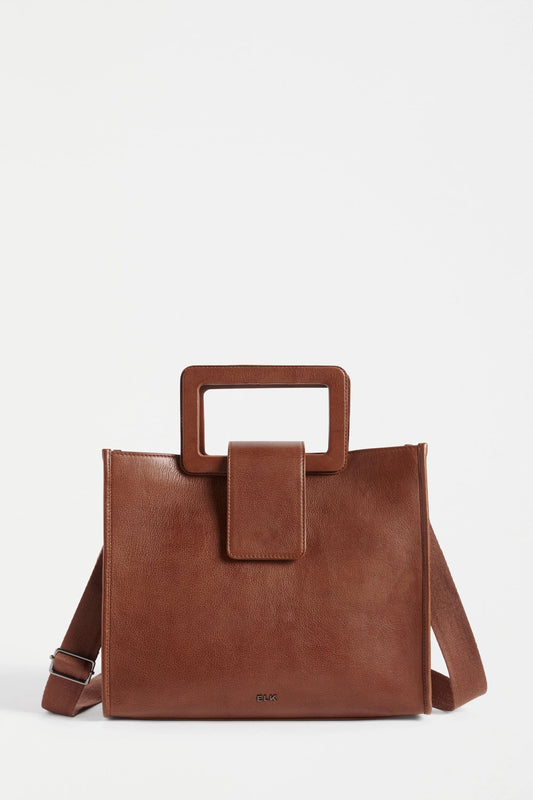 Elk Faya Shopper | Tan