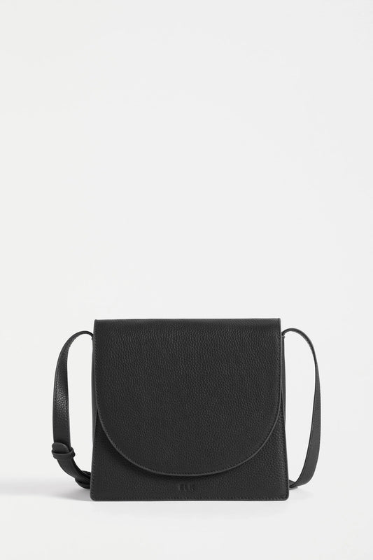 Elk Sejer Crossbody Bag | Black