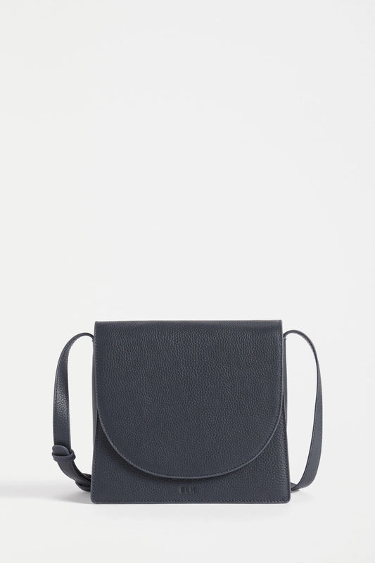 Elk Sejer Crossbody Bag | Navy