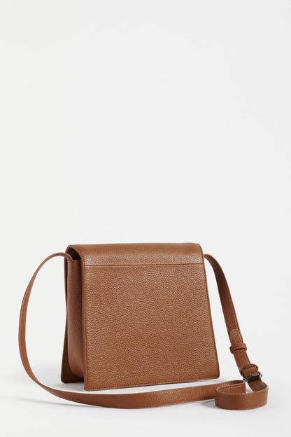 Elk Sejer Crossbody Bag | Tan