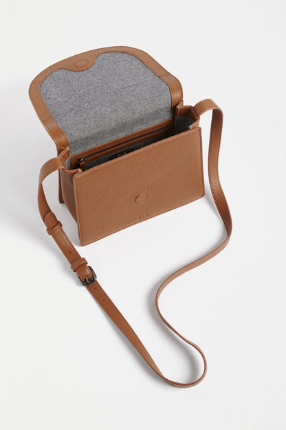 Elk Sejer Crossbody Bag | Tan