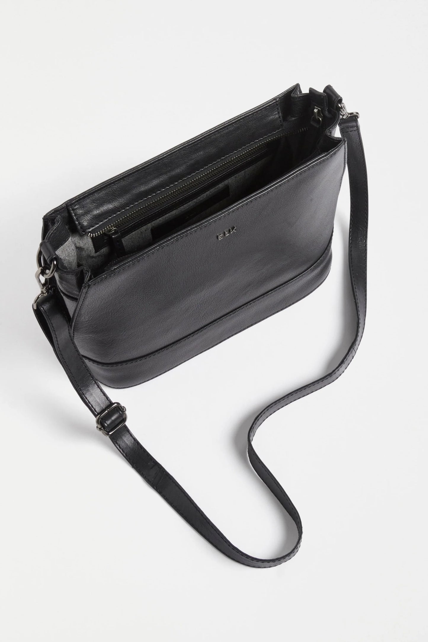 Elk Fika Bag | Black