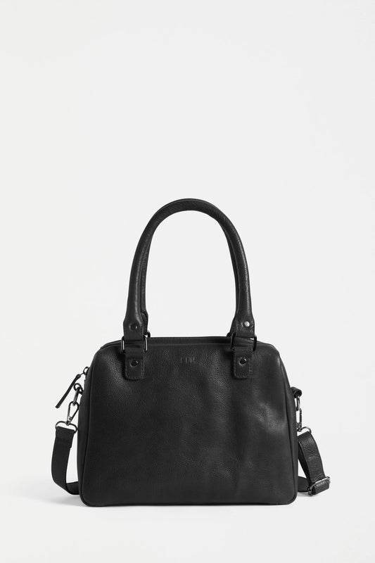 Elk Arta Crossbody Bag | Black