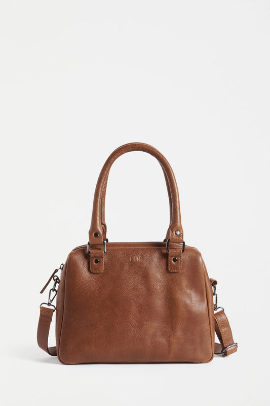 Elk Arta Crossbody Bag | Tan