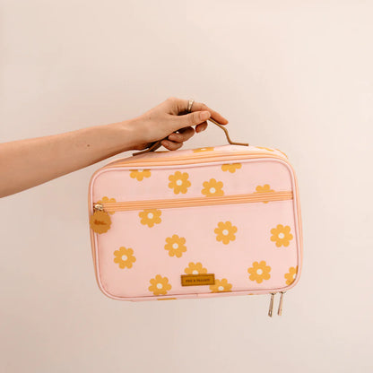 Daisy Chain Large Lunch Bag