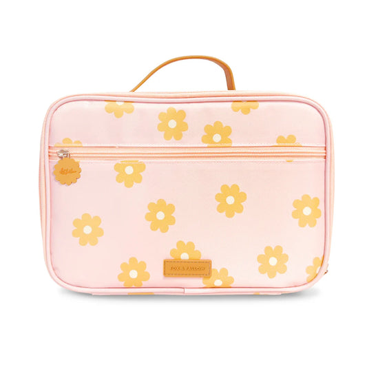 Daisy Chain Large Lunch Bag