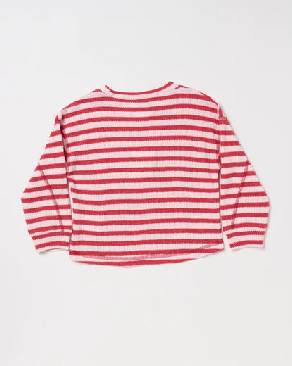 Parker Set - Strawberry Stripe