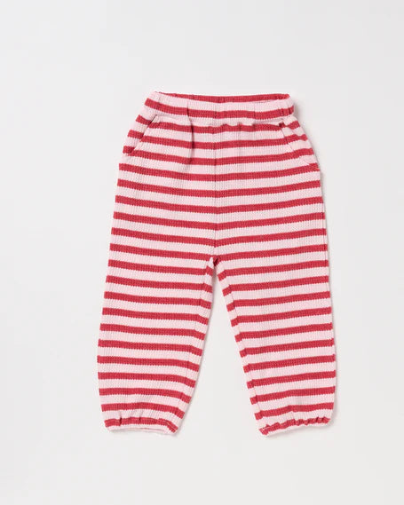 Parker Set - Strawberry Stripe