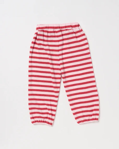 Parker Set - Strawberry Stripe