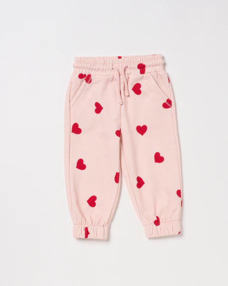 Juni Pant - Valentine Pink