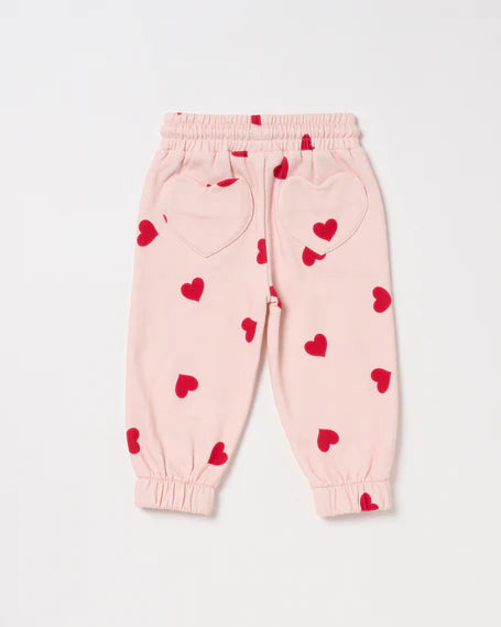 Juni Pant - Valentine Pink