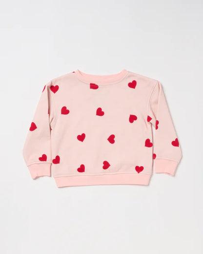 Jude Jumper | Valentine Pink