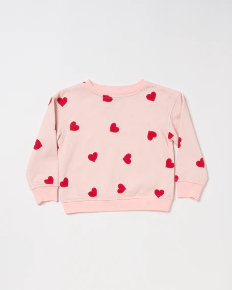 Jude Jumper | Valentine Pink