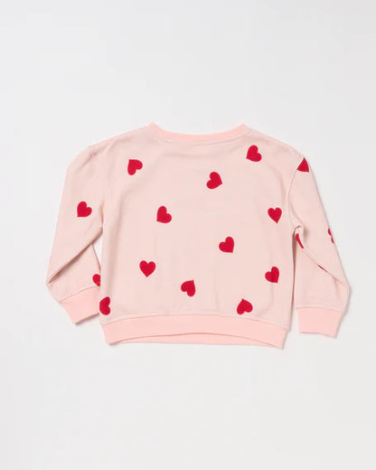 Jude Jumper | Valentine Pink