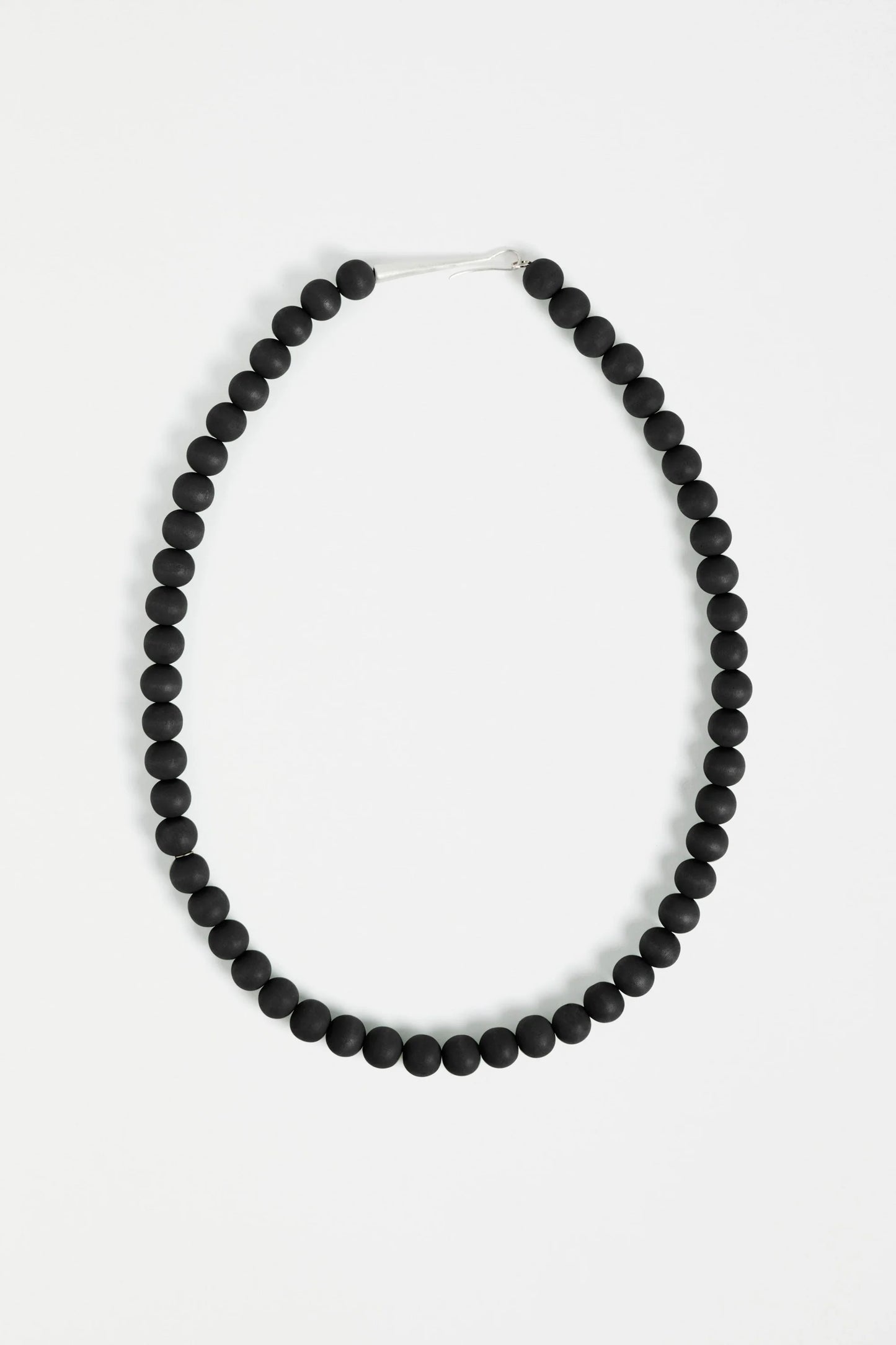 Anykke Necklace | Black