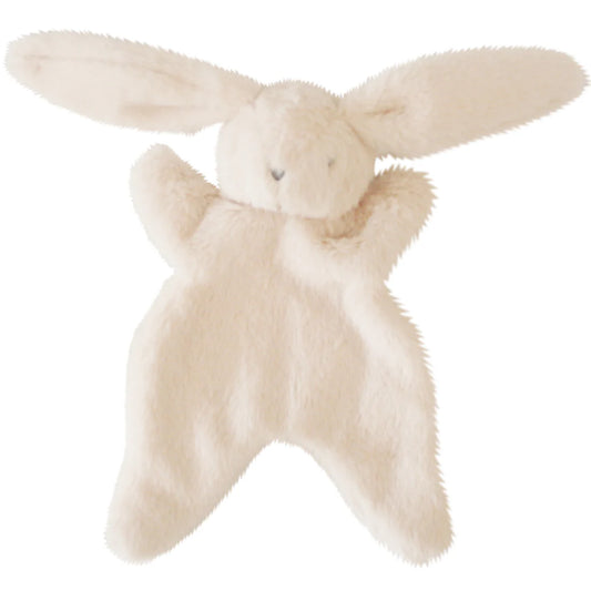 Darcey Bunny Comforter- Ivory 30cm