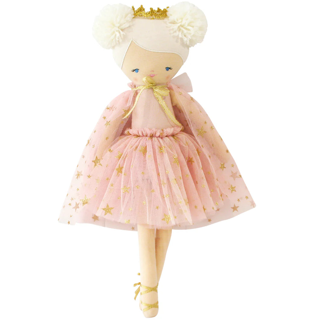 Poppy Princess- Blonde Blush 48cm