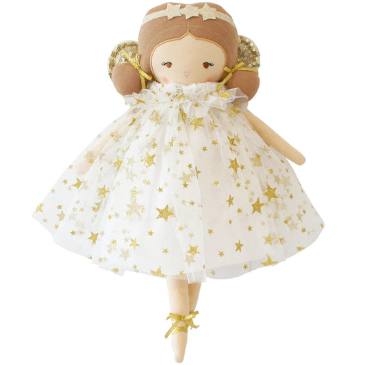 Holly Fairy-Ivory Gold 40cm