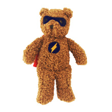 Load image into Gallery viewer, Baby Superhero Ted- 29cm
