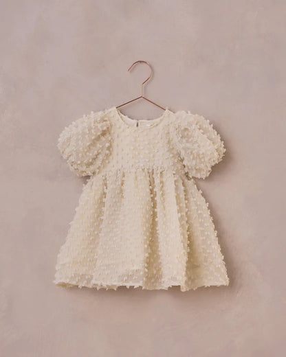 Luna Dress | Ivory