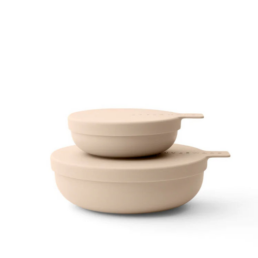 Nesting Bowl 2-Piece Set | Biscotti