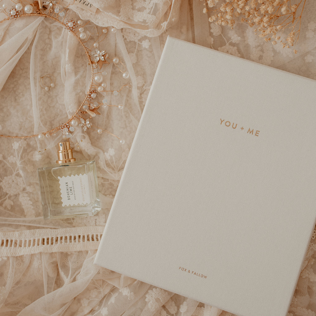 Wedding Planner Luxe Edition - Ivory