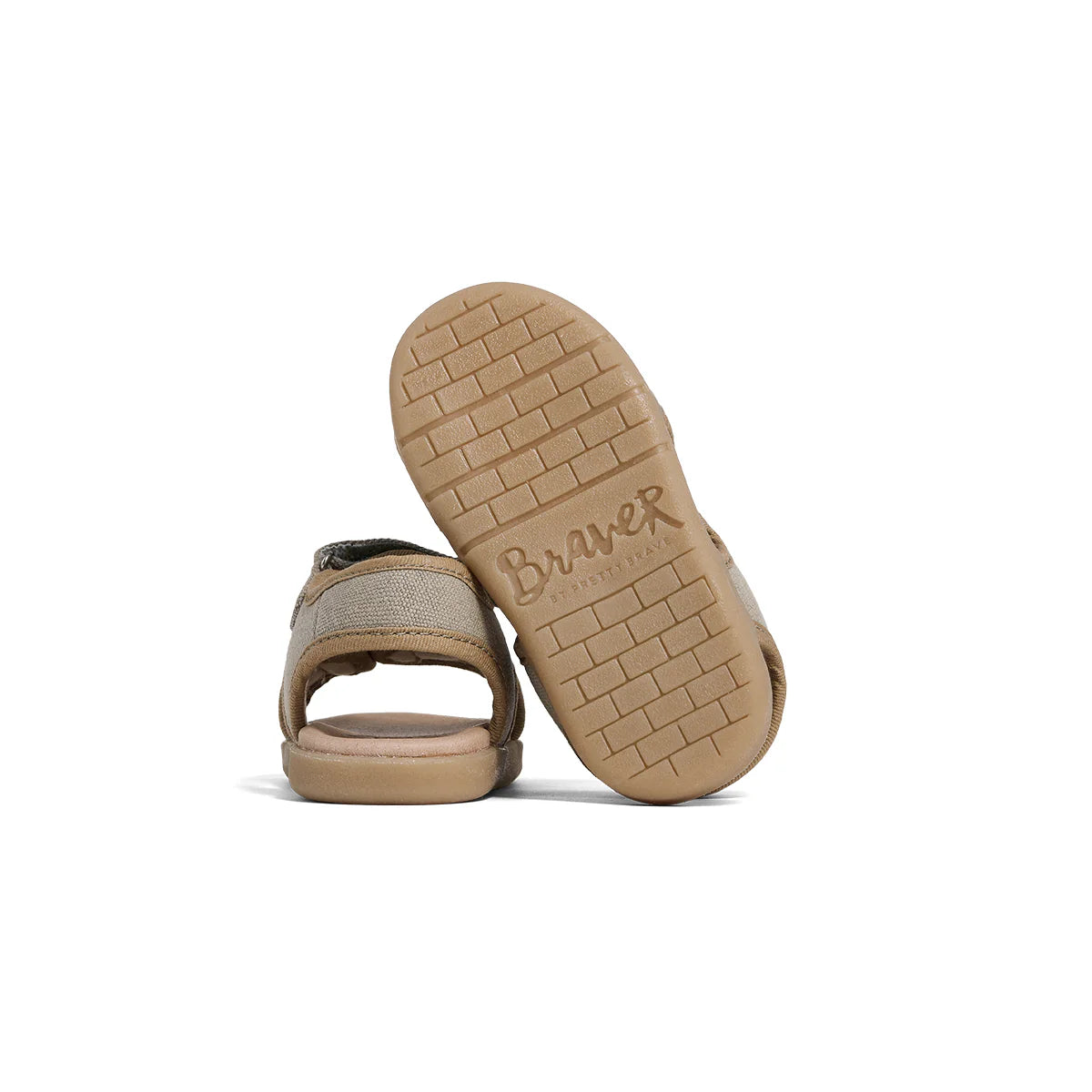 Play Sandal 1st Walker | Khaki