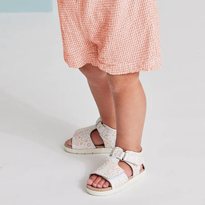 Bailey Sandals | Coral Garden