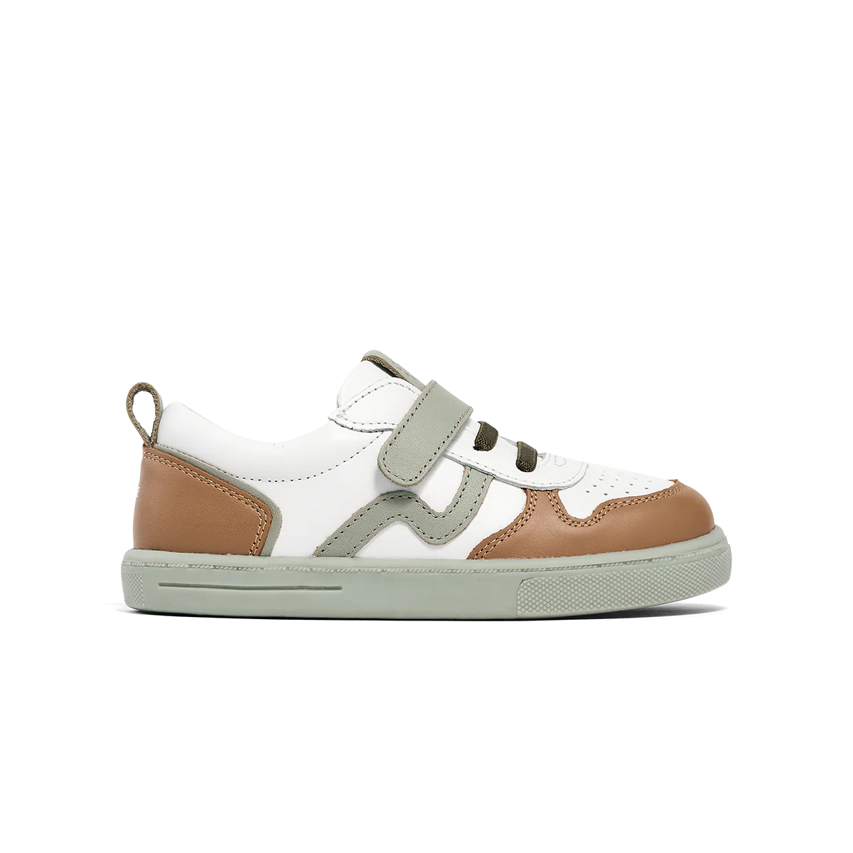 XO Trainer | Sage/Tan