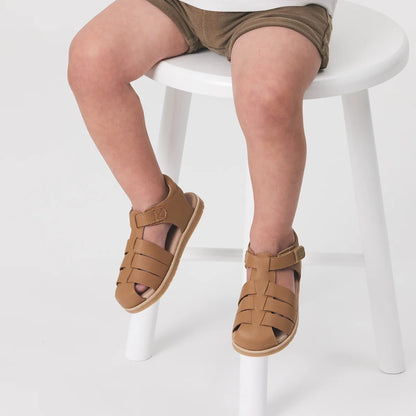 Rocco Sandal | Tan