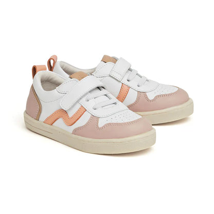 XO Trainer | White/Coral