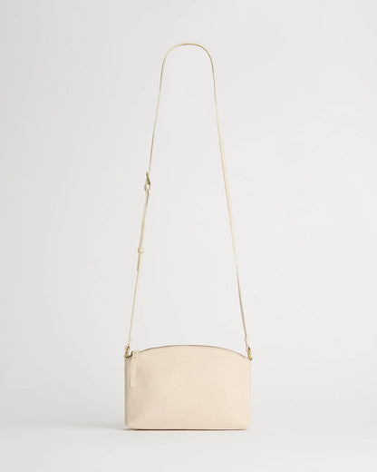 Juju & Co. Cleo Crossbody Ivory